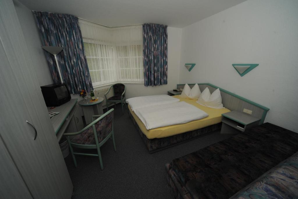 Hotel Am Markt Sagard Zimmer foto