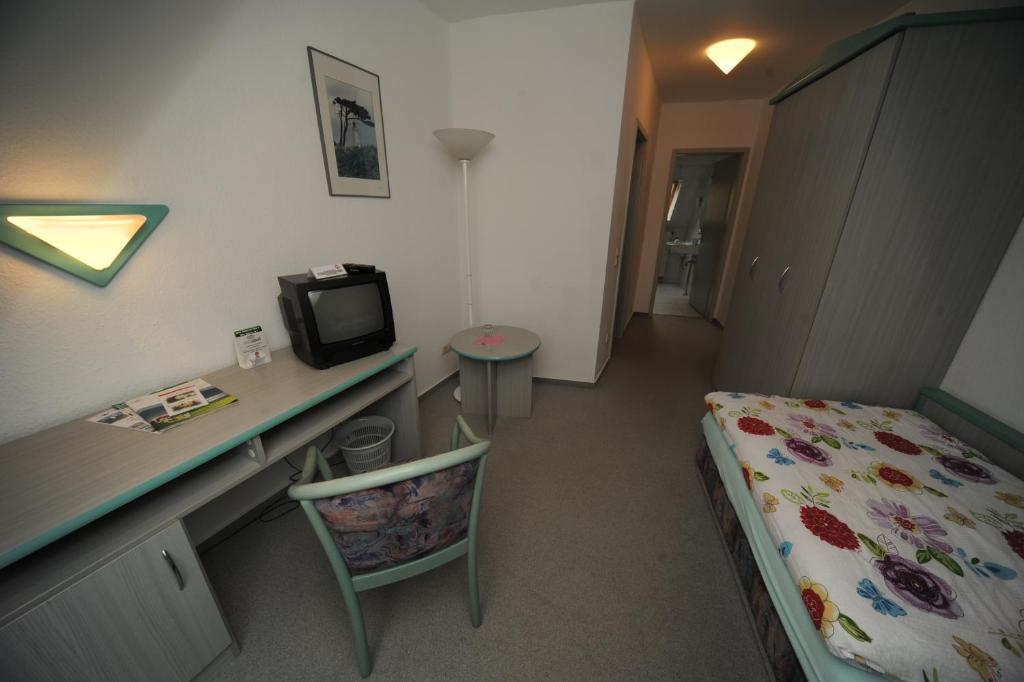 Hotel Am Markt Sagard Zimmer foto