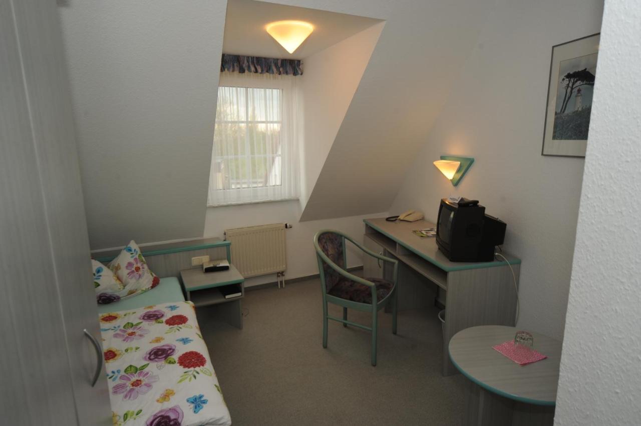 Hotel Am Markt Sagard Zimmer foto